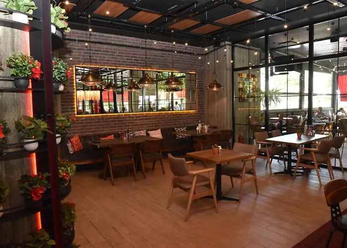 Yesilyurt Park Otel