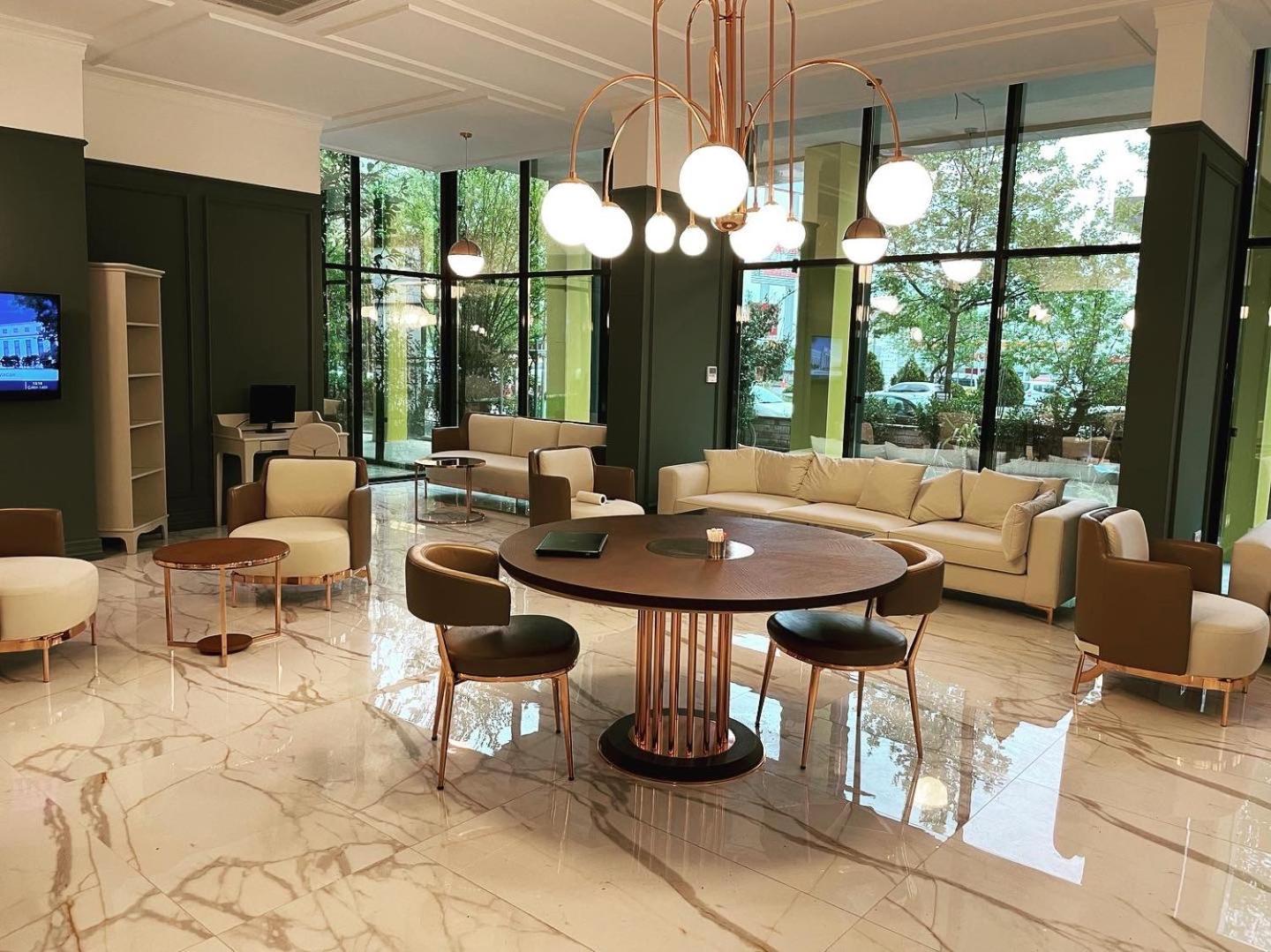 Hotel Yesilyurt Park