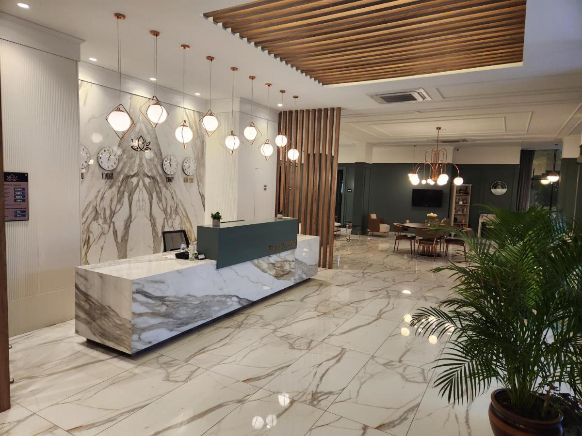 Yesilyurt Park Hotel Çorlu