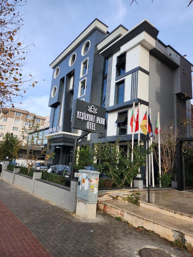Yesilyurt Park Hotel