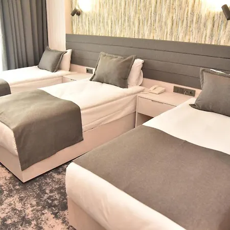 Yesilyurt Park Otel Corlu Exterior photo