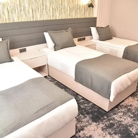 Yesilyurt Park Otel Corlu Exterior photo